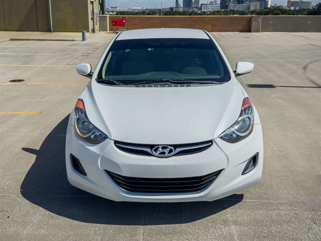 2013 Hyundai Elantra - $7,300