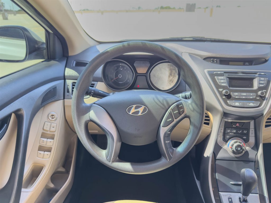 2013 Hyundai Elantra - $7,300