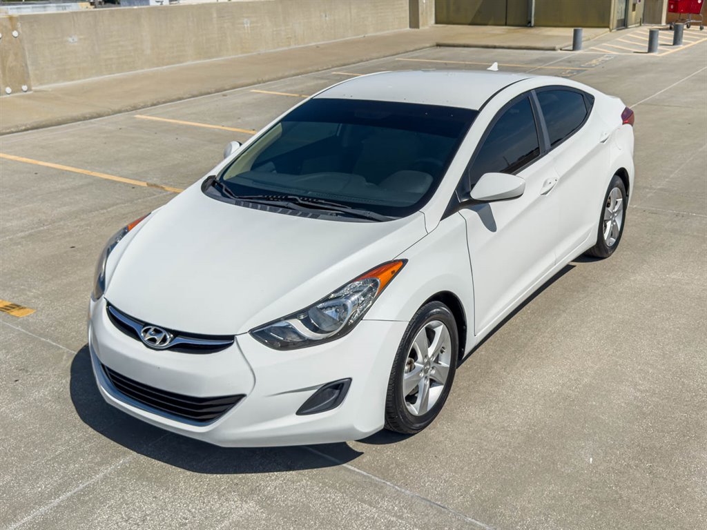 2013 Hyundai Elantra - $7,300