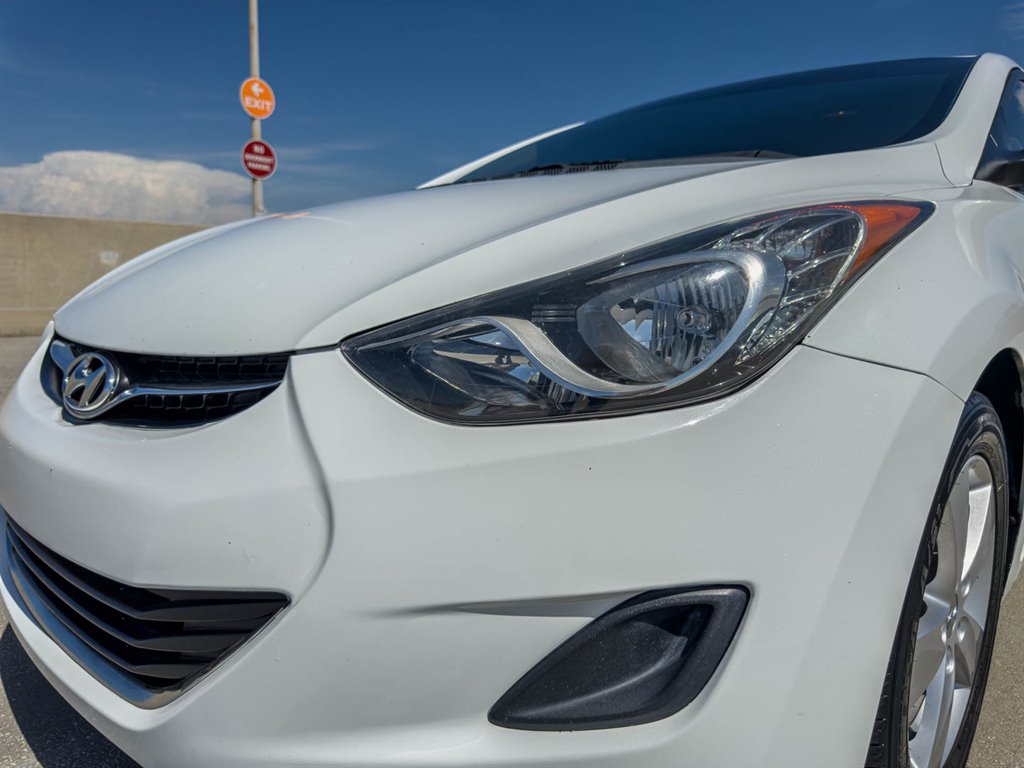 2013 Hyundai Elantra - $7,300