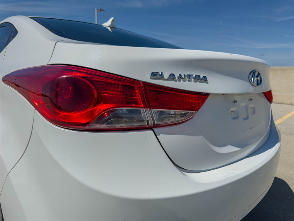 2013 Hyundai Elantra - $7,300
