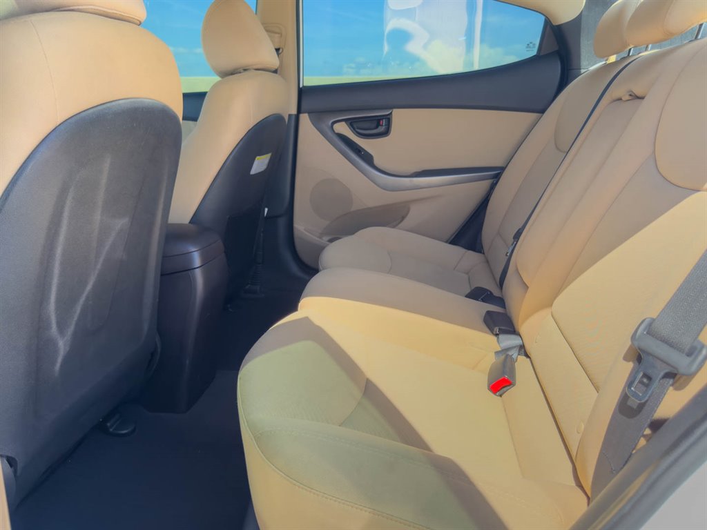 2013 Hyundai Elantra - $7,300