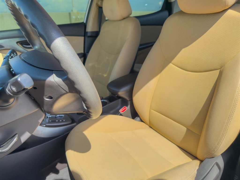 2013 Hyundai Elantra - $7,300