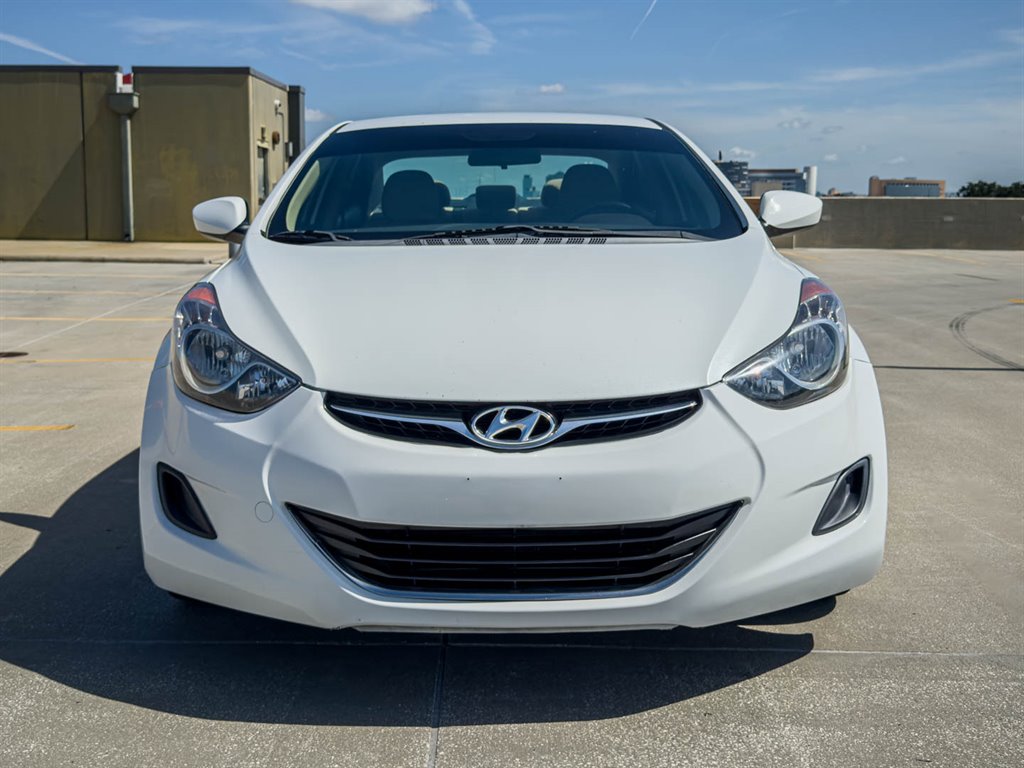 2013 Hyundai Elantra - $7,300