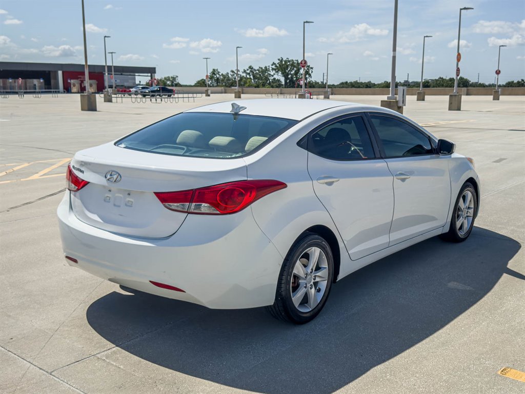 2013 Hyundai Elantra - $7,300