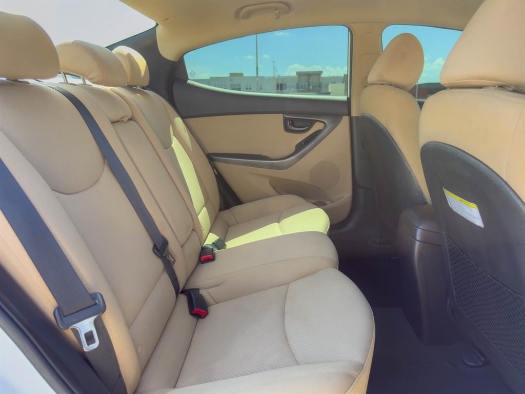 2013 Hyundai Elantra - $7,300