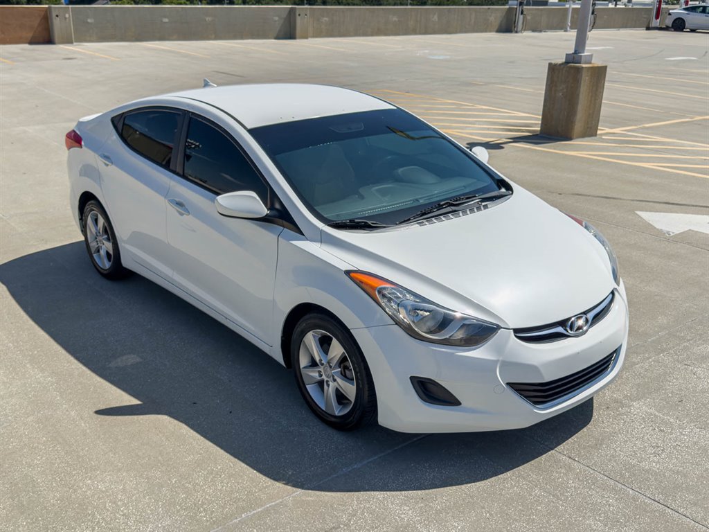2013 Hyundai Elantra - $7,300