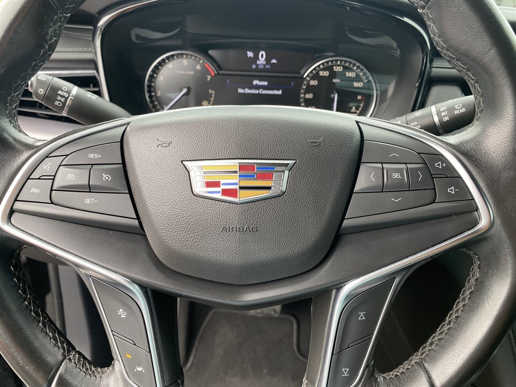 2020 Cadillac XT5 Luxury photo