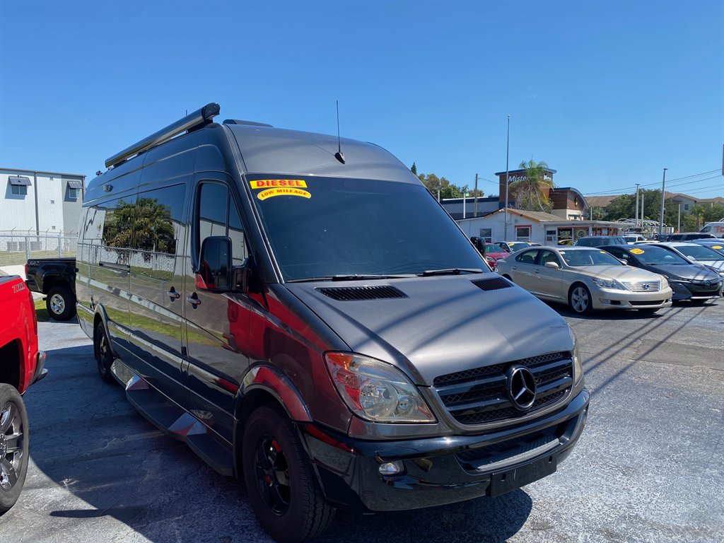 2009 Dodge Sprinter - $59,995