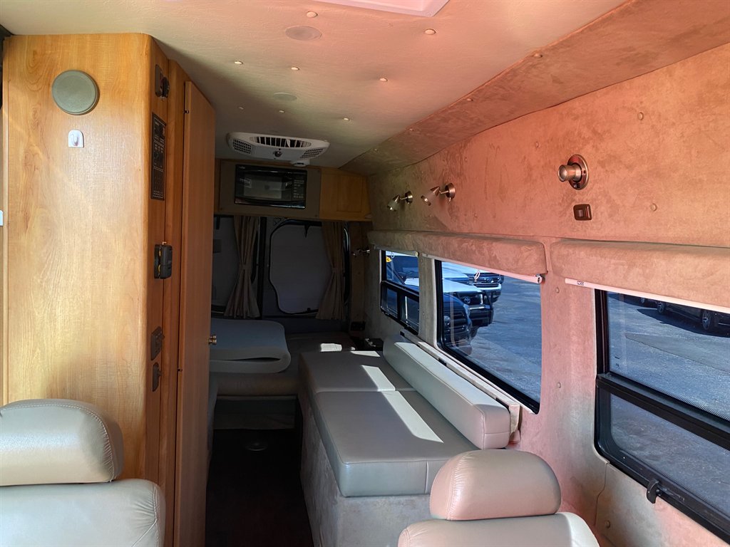 2009 Dodge Sprinter - $59,995