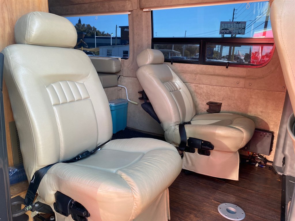 2009 Dodge Sprinter - $59,995