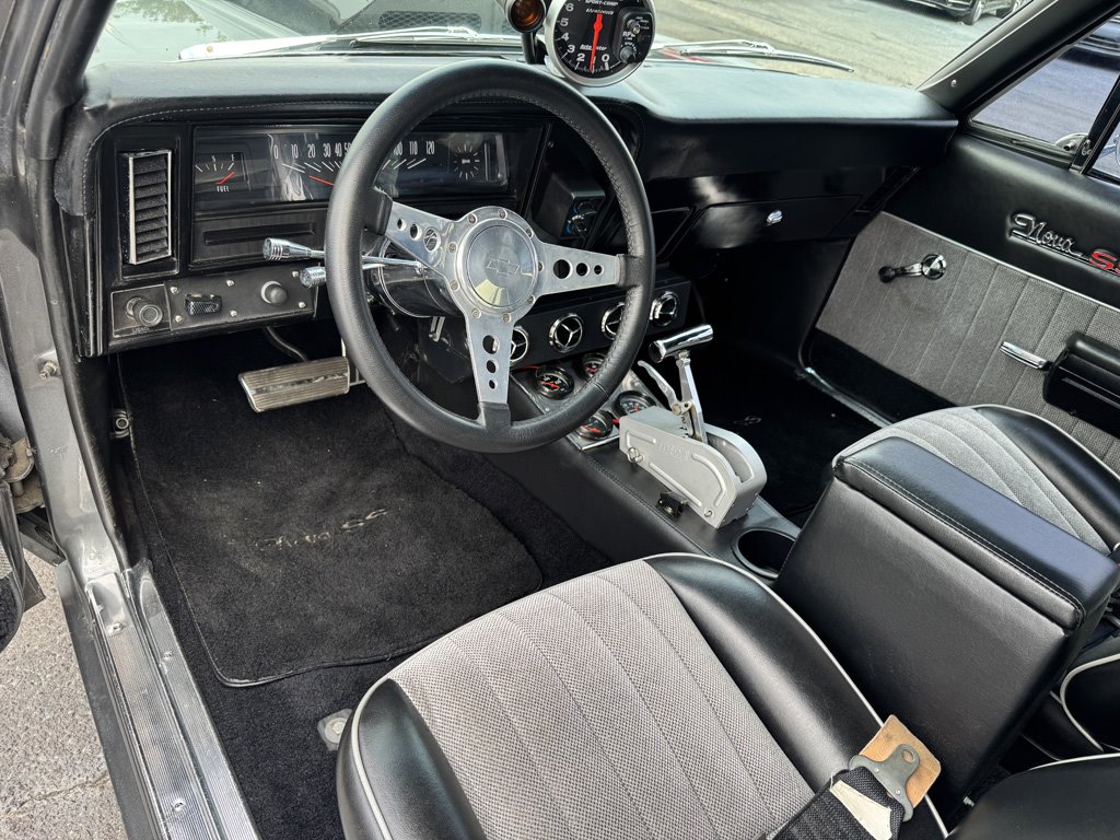 1971 Chevrolet Nova - $69,995