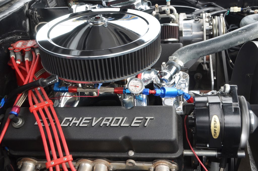1971 Chevrolet Nova - $69,995