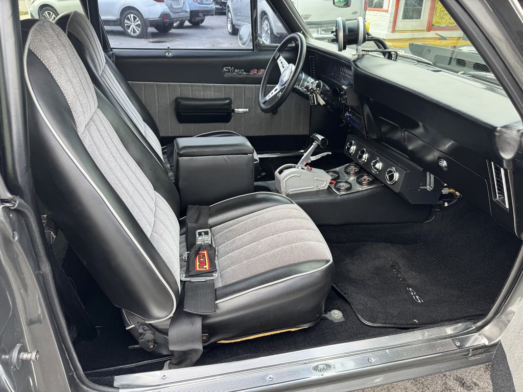 1971 Chevrolet Nova - $69,995