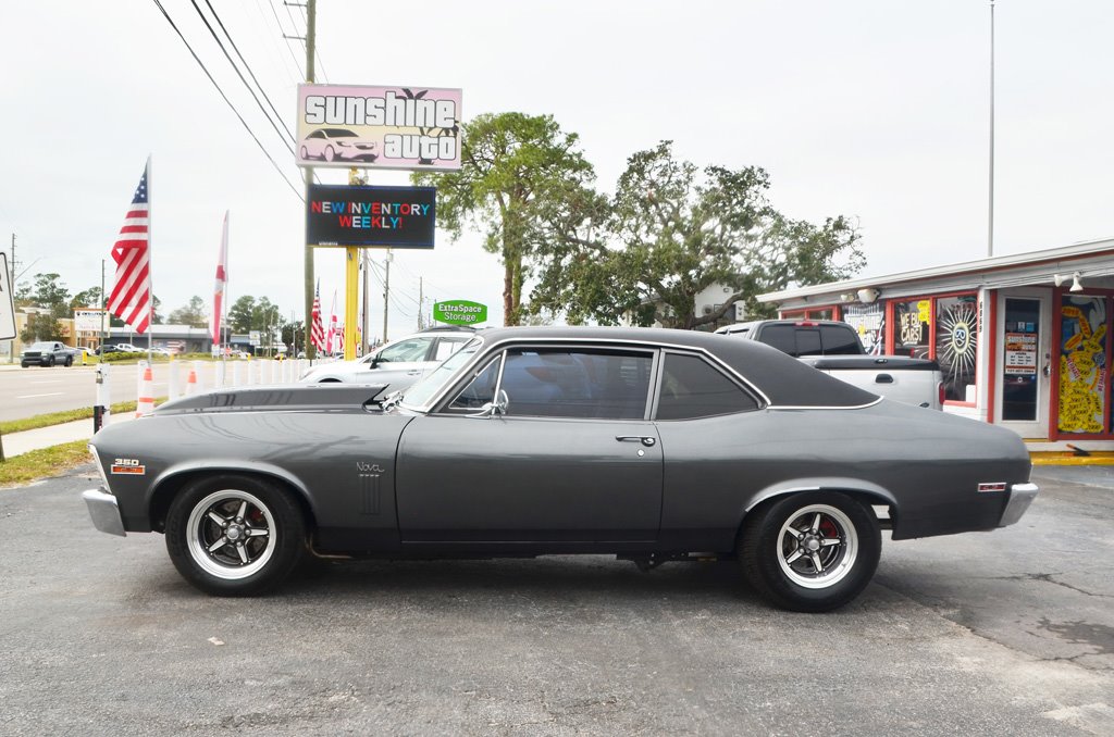 1971 Chevrolet Nova - $69,995