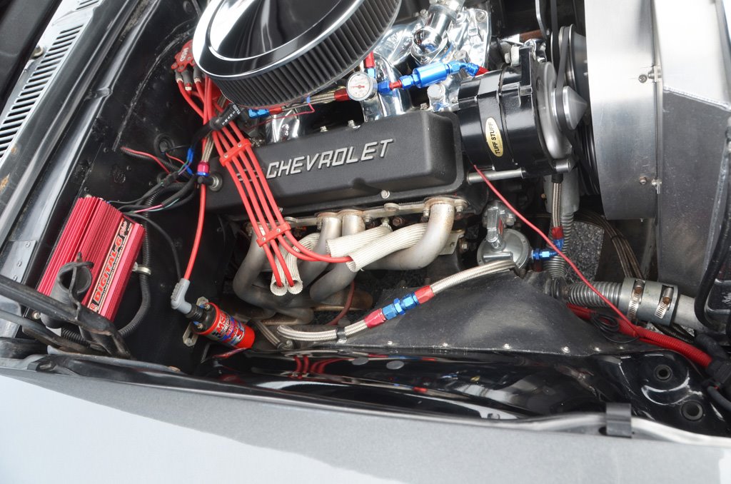 1971 Chevrolet Nova - $69,995