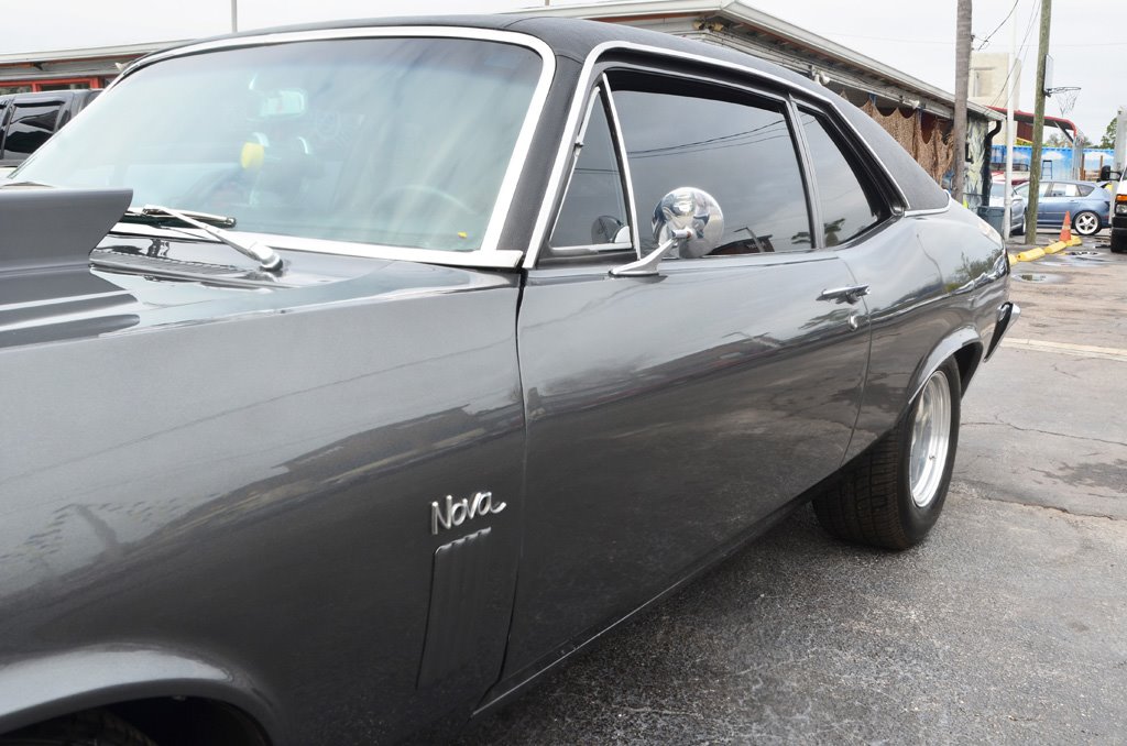 1971 Chevrolet Nova - $69,995