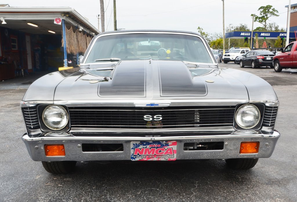 1971 Chevrolet Nova - $69,995