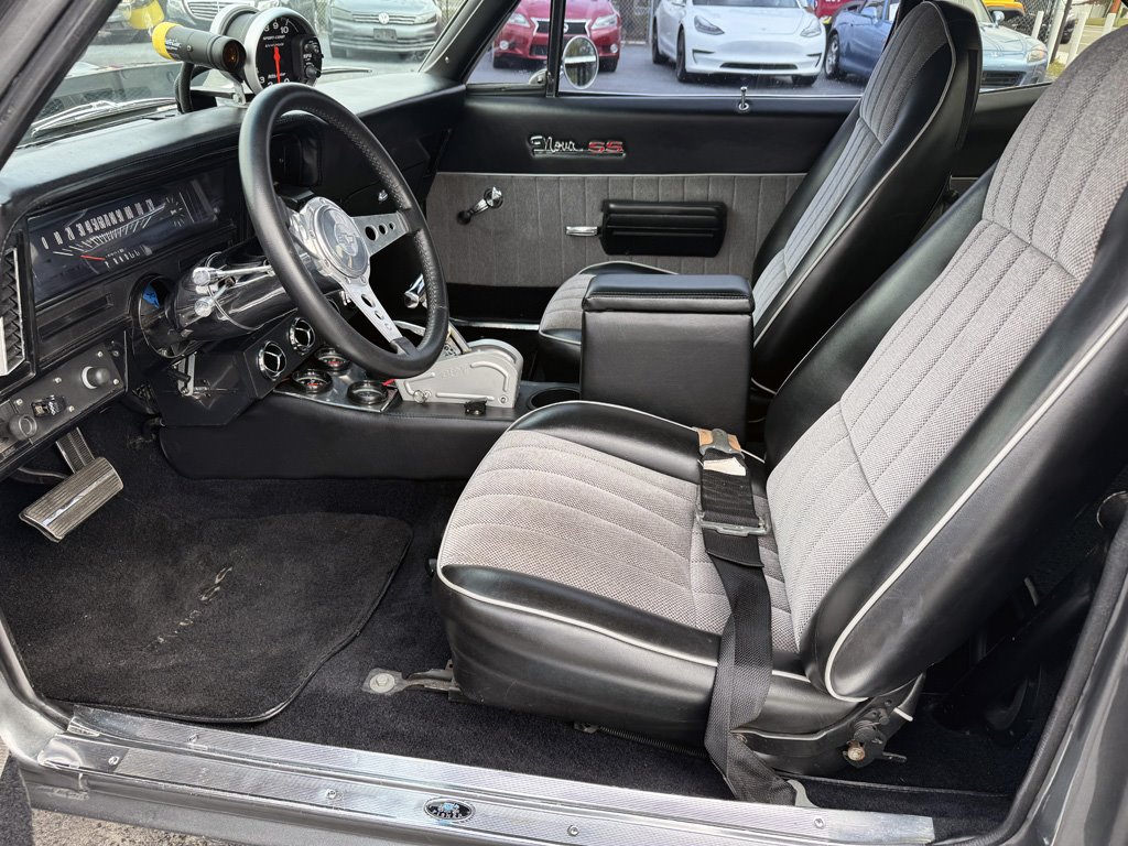 1971 Chevrolet Nova - $69,995