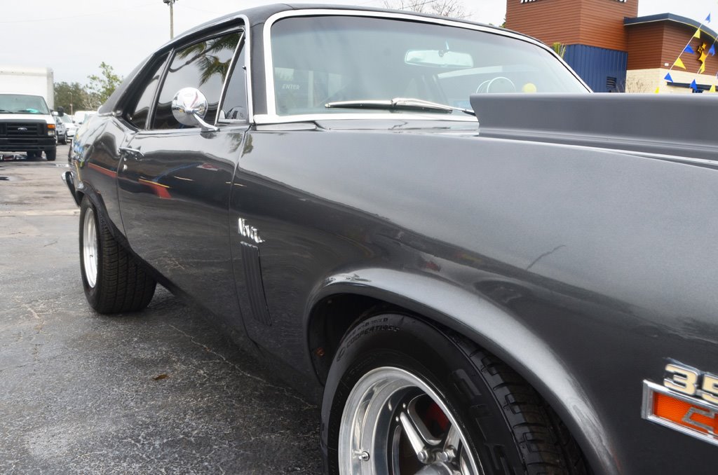 1971 Chevrolet Nova - $69,995