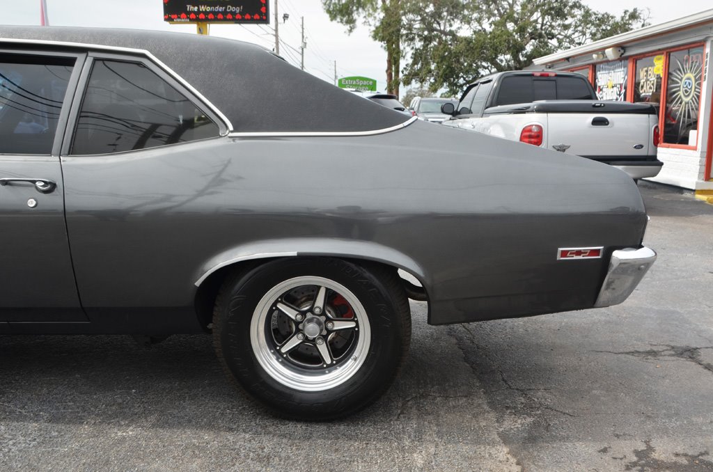 1971 Chevrolet Nova - $69,995