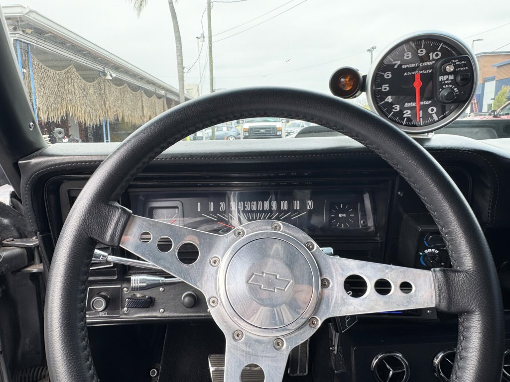 1971 Chevrolet Nova - $69,995