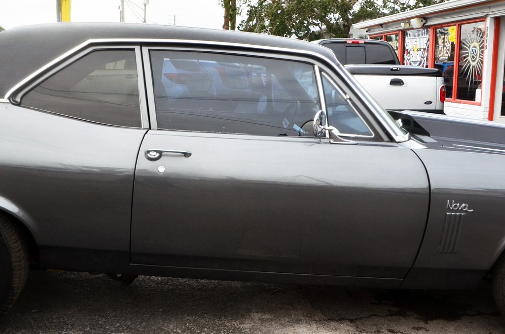 1971 Chevrolet Nova - $69,995