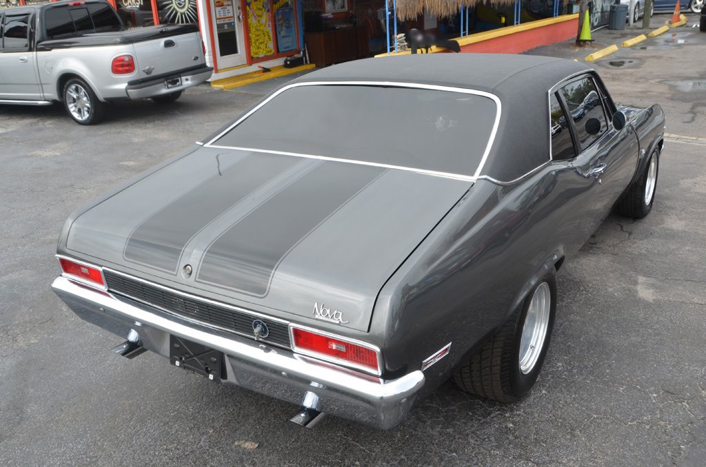 1971 Chevrolet Nova - $69,995