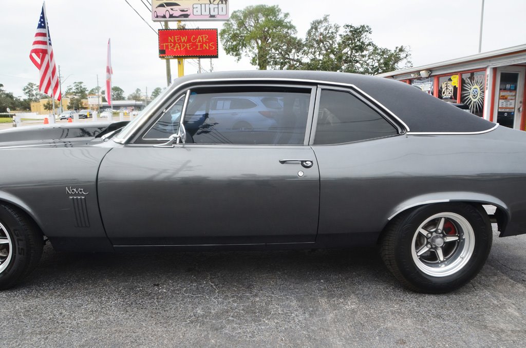 1971 Chevrolet Nova - $69,995