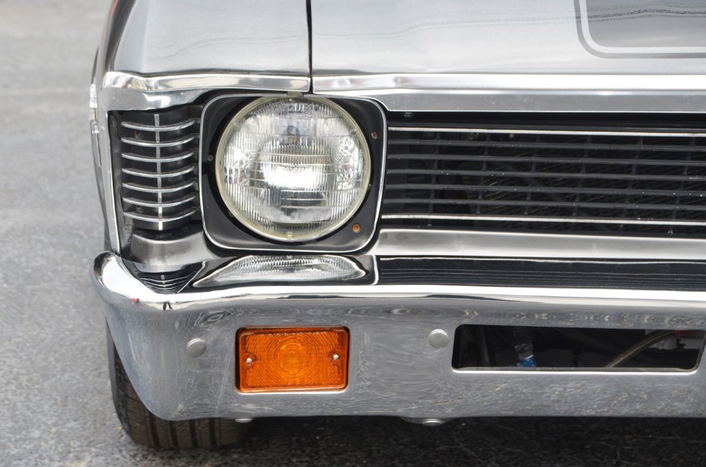 1971 Chevrolet Nova - $69,995