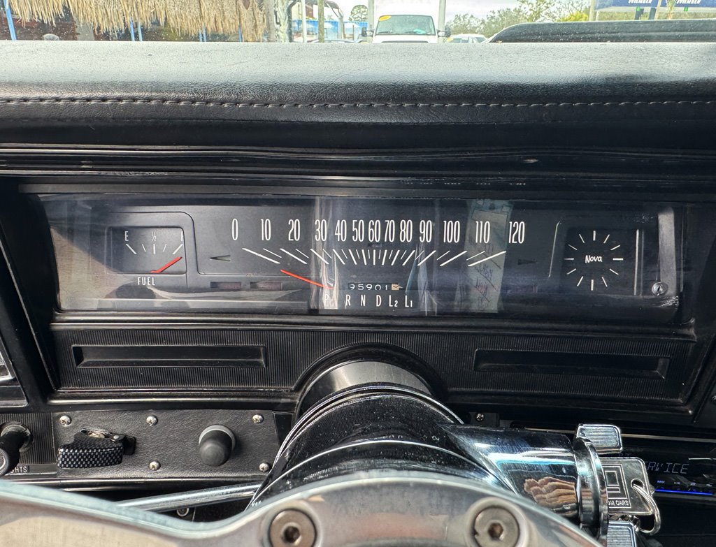1971 Chevrolet Nova - $69,995