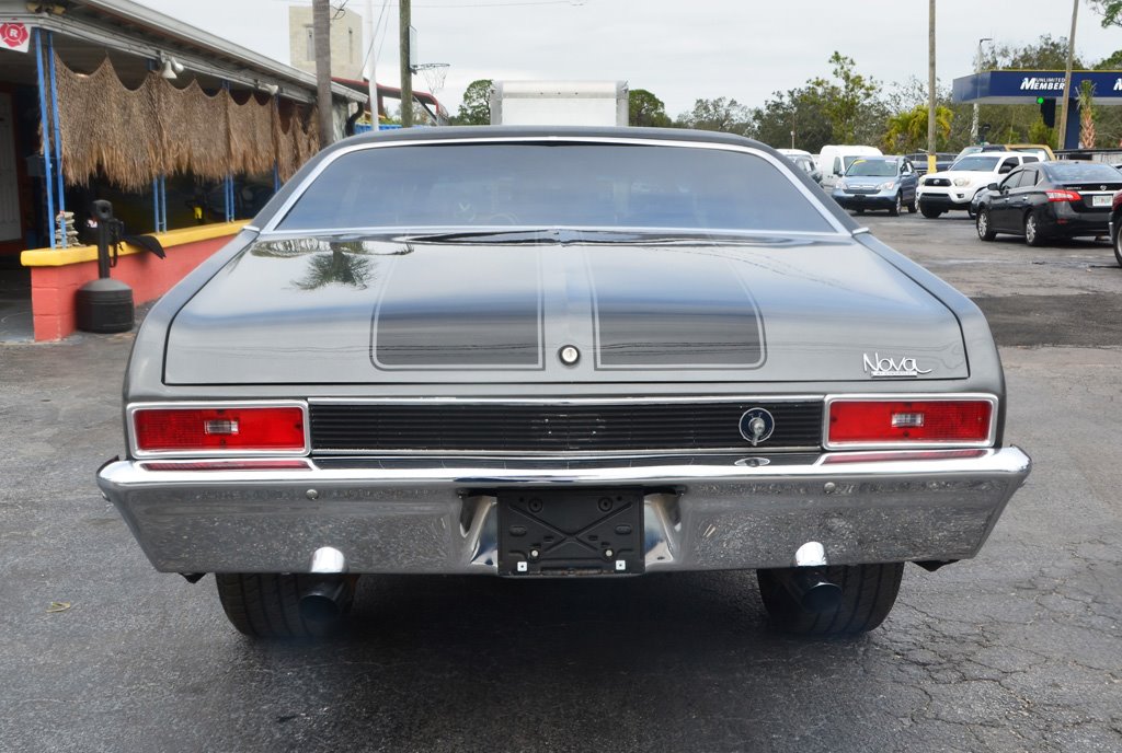 1971 Chevrolet Nova - $69,995