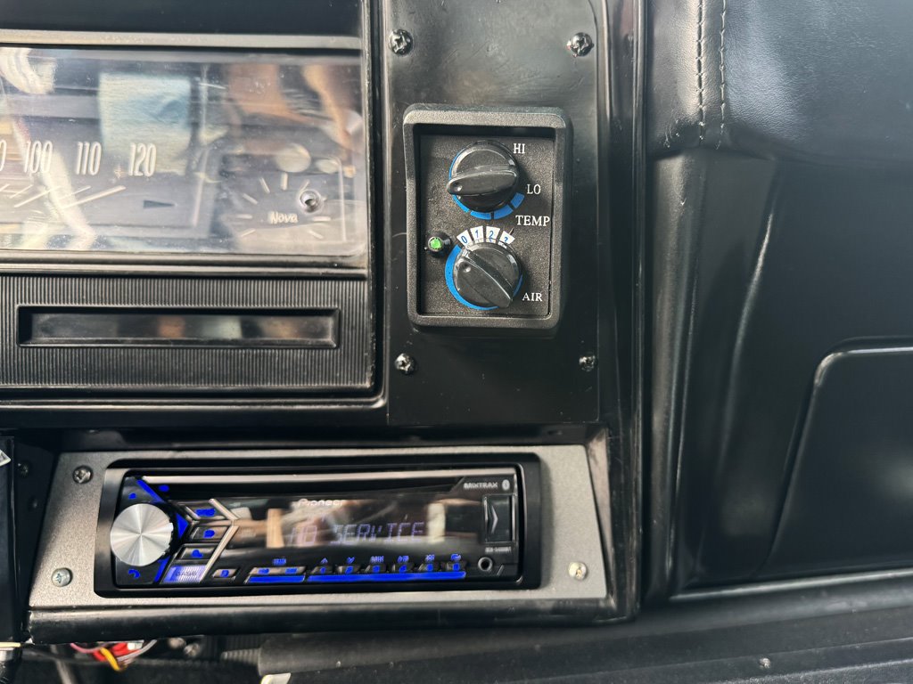 1971 Chevrolet Nova - $69,995