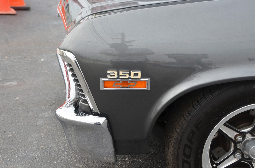 1971 Chevrolet Nova - $69,995