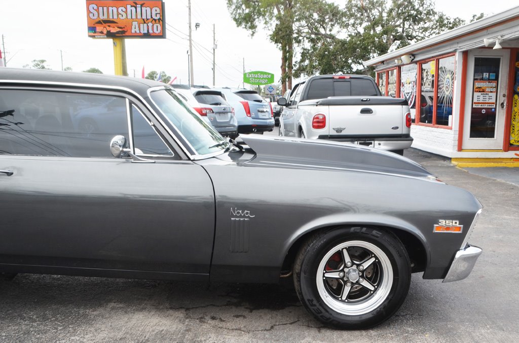 1971 Chevrolet Nova - $69,995