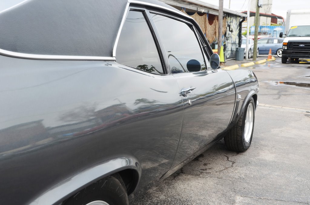 1971 Chevrolet Nova - $69,995