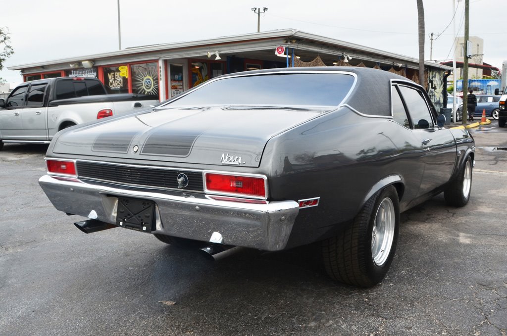 1971 Chevrolet Nova - $69,995
