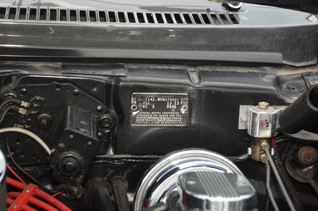 1971 Chevrolet Nova - $69,995