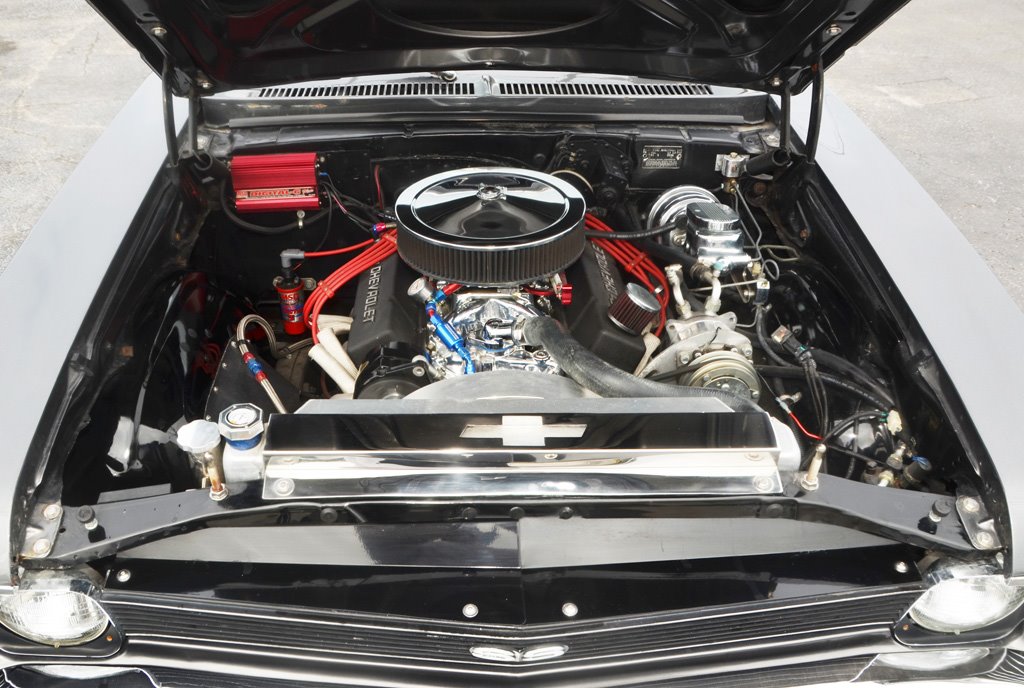 1971 Chevrolet Nova - $69,995