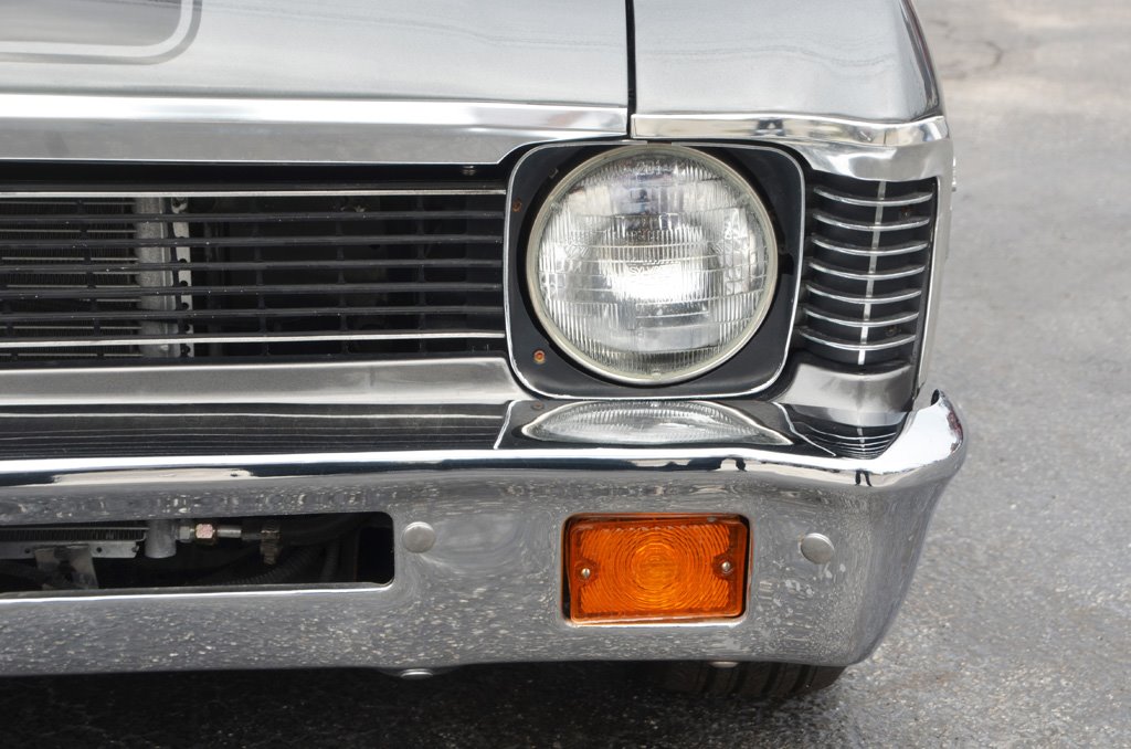 1971 Chevrolet Nova - $69,995