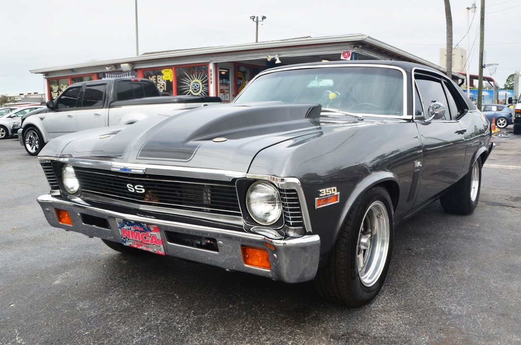 1971 Chevrolet Nova - $69,995