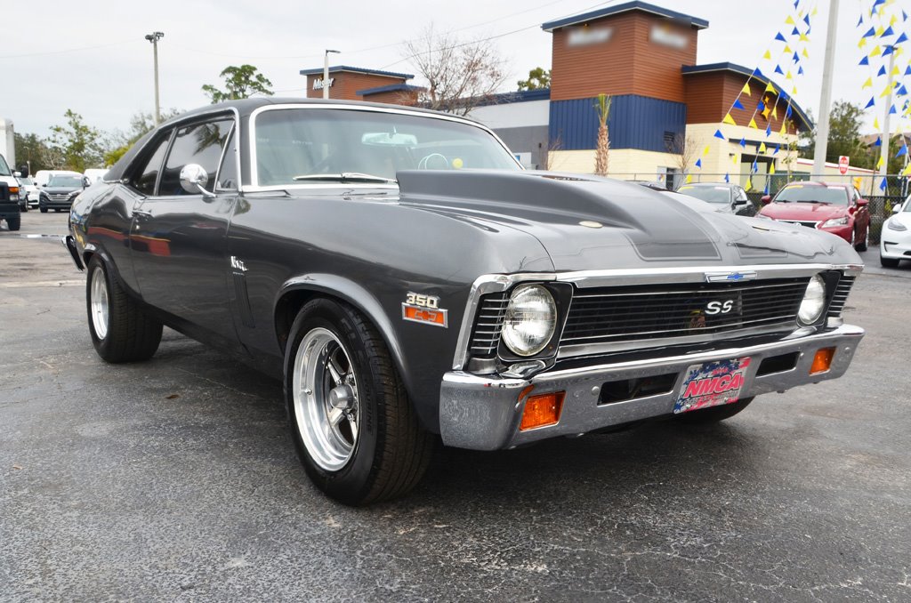 1971 Chevrolet Nova - $69,995