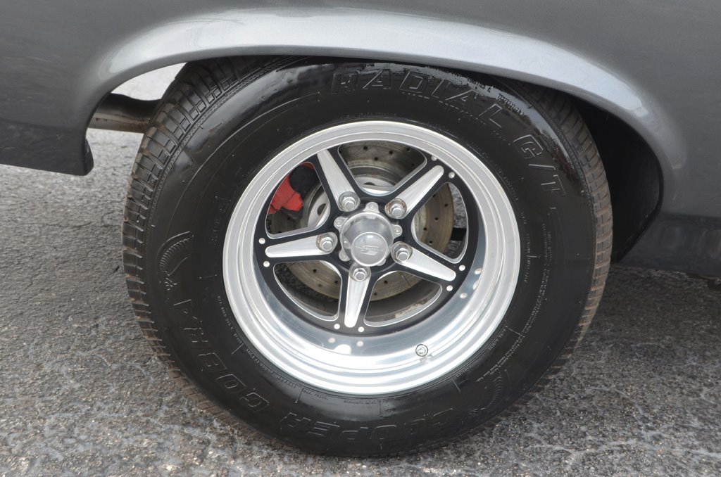 1971 Chevrolet Nova - $69,995