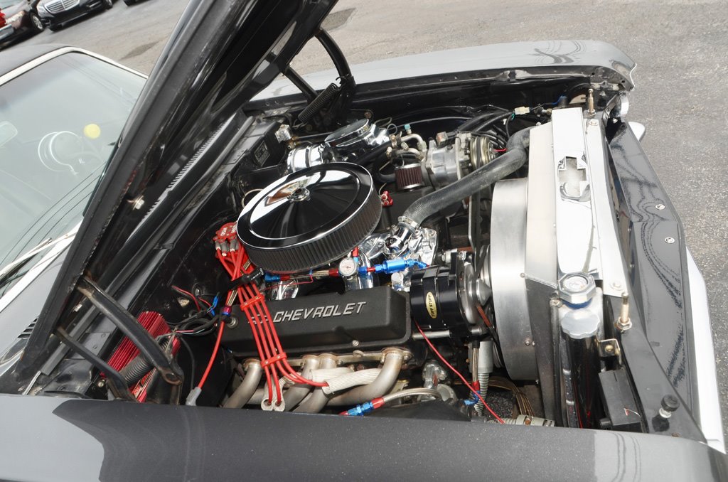 1971 Chevrolet Nova - $69,995