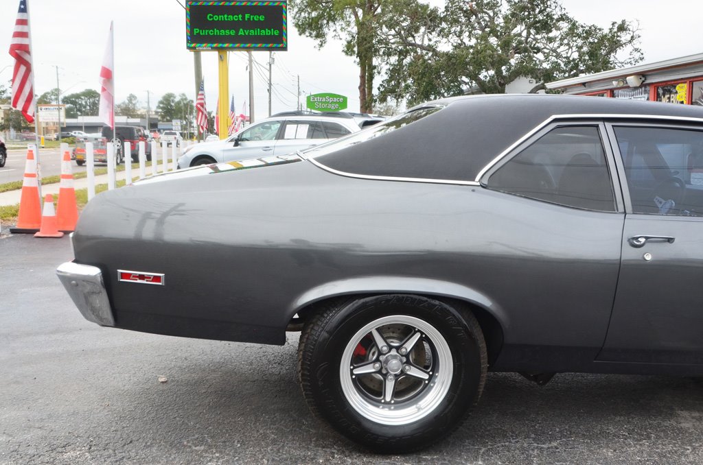 1971 Chevrolet Nova - $69,995