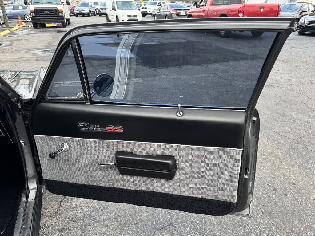 1971 Chevrolet Nova - $69,995