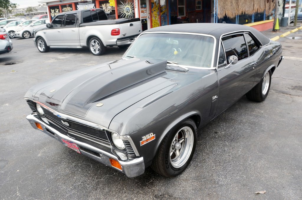 1971 Chevrolet Nova - $69,995