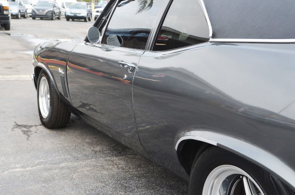 1971 Chevrolet Nova - $69,995
