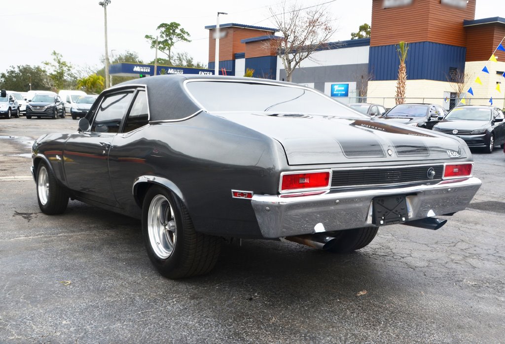 1971 Chevrolet Nova - $69,995