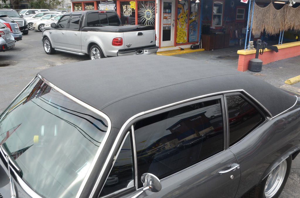 1971 Chevrolet Nova - $69,995